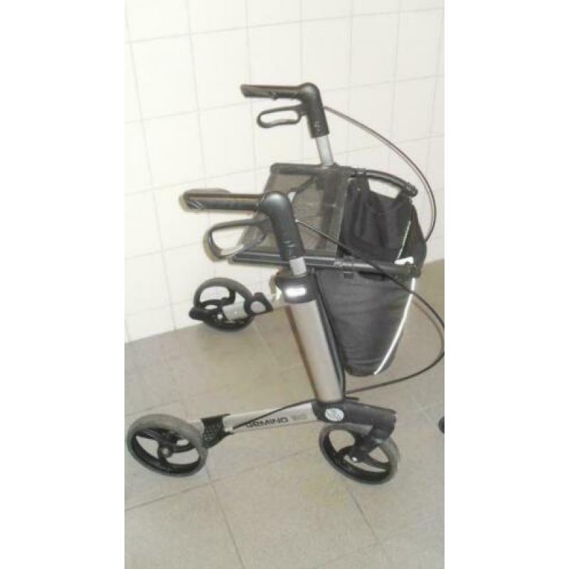 Te koop Gemino 30 rollator