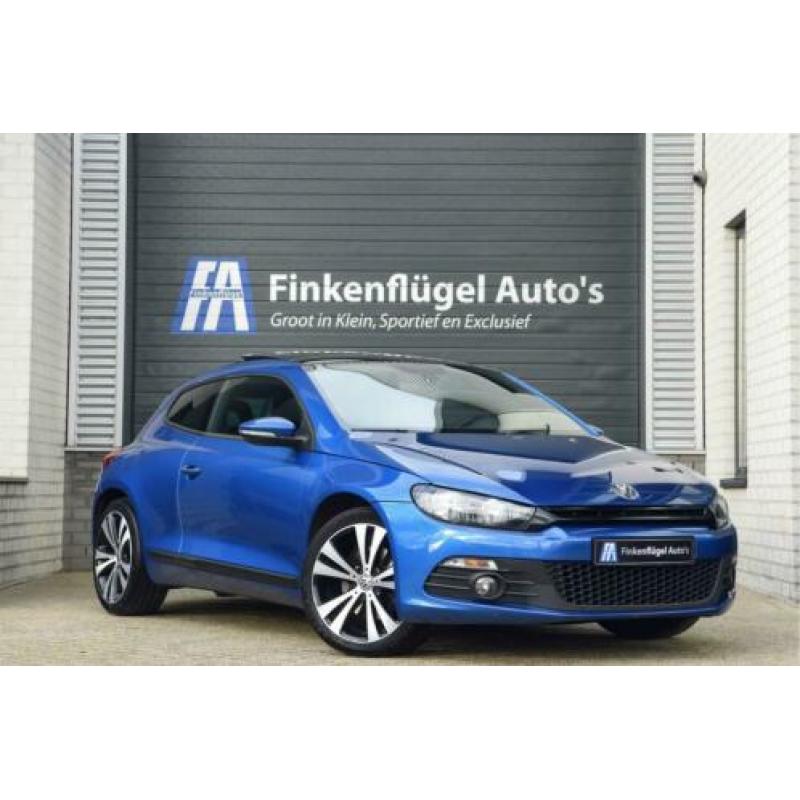 Volkswagen Scirocco 2.0 TFSI Edition F1 Aut , Panoramadak, N