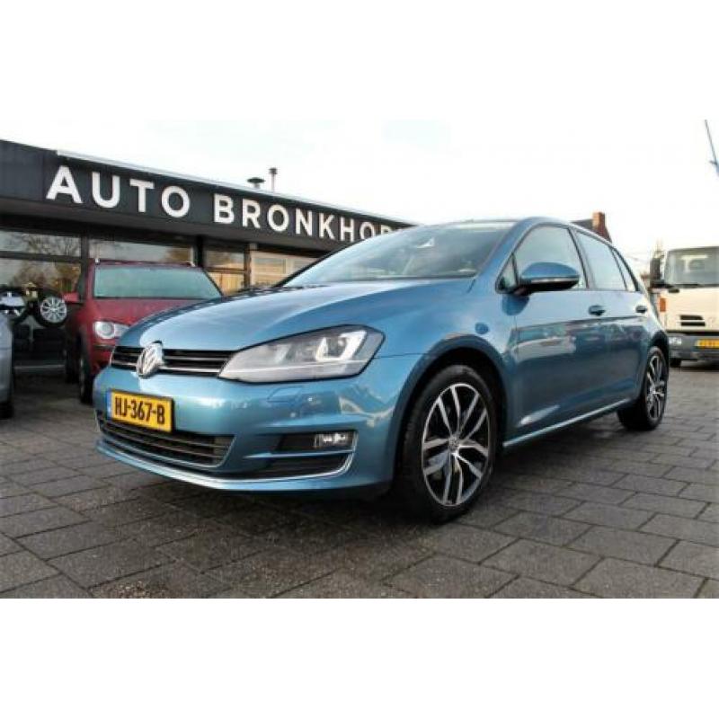 Volkswagen Golf 1.6 TDI HIGHLINE, NAVIGATIE, XENON