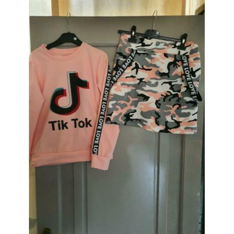 Tik tok kleding