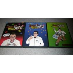 Angry video game nerd (dvd's) volume 1,2,en 3