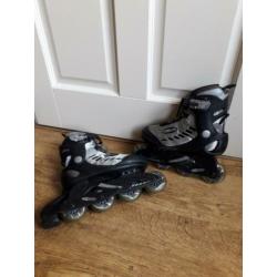 Inline skates