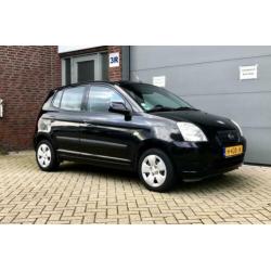 Kia Picanto 1.1 65 PK uit 2005 - APK tot 31-10-2020!