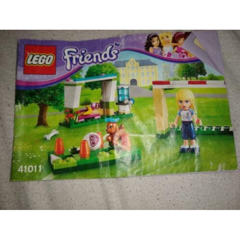 Lego Friends