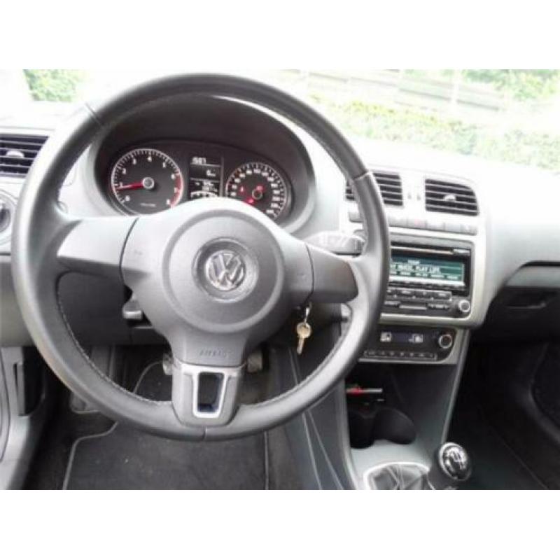 Volkswagen Polo 1.2 TSI 66KW 2013 Zwart