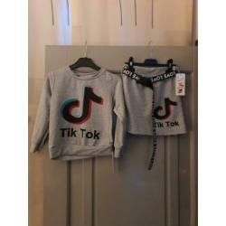 Tik tok kleding