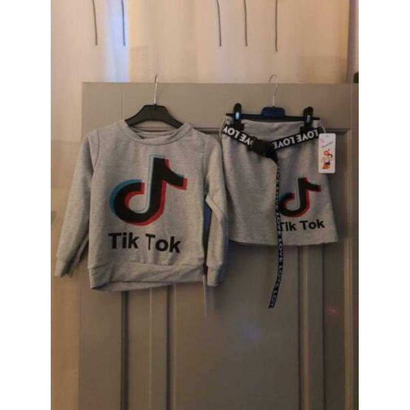 Tik tok kleding