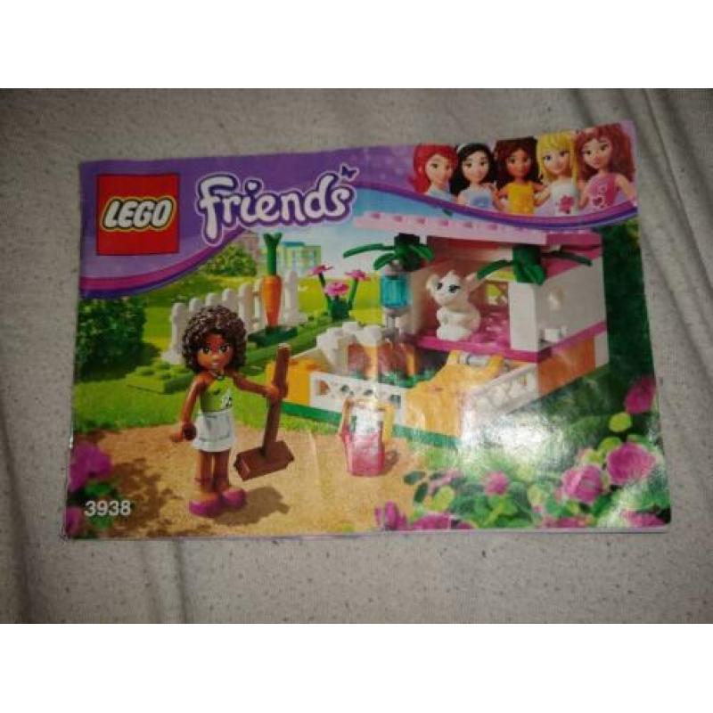 Lego Friends