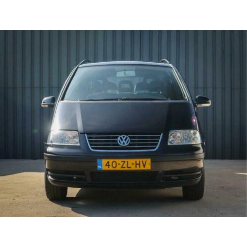 Volkswagen Sharan 2.0 Trendline, 7 Pers, Airco/ECC, PDC-A, T