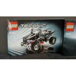 lego technic 8066