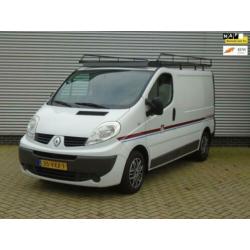 Renault Trafic 2.0 dCi T27 L1H1 ..AIRCO..CRUISE CONTR..NAVIG