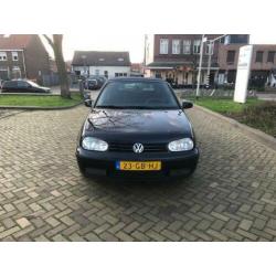 Volkswagen Golf Cabriolet 1.8 Trendline