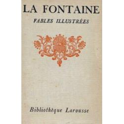 Fontaine, J. de la - Fables (± 1910)