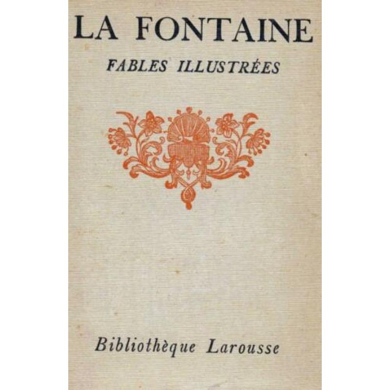 Fontaine, J. de la - Fables (± 1910)