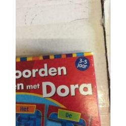 Woorden leren met dora educatief