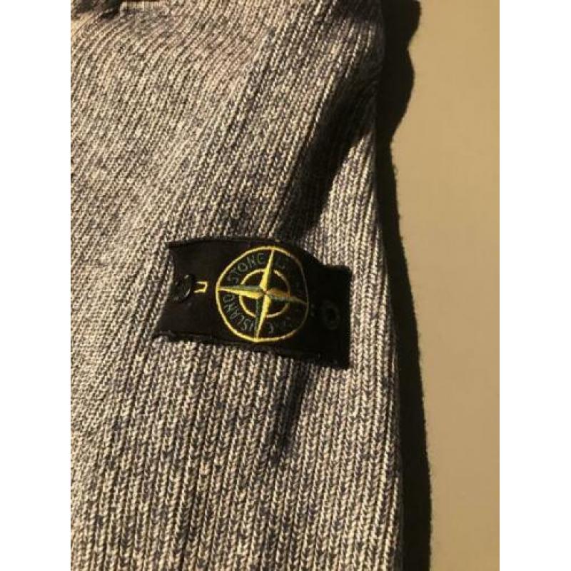 Stone Island Trui Wol/zijde M/L