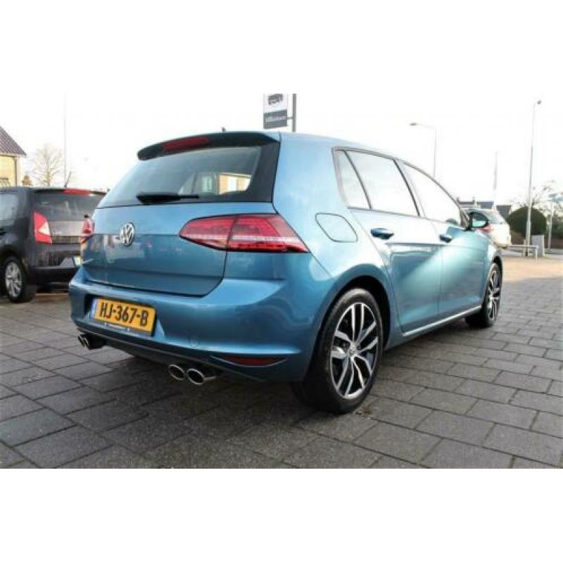 Volkswagen Golf 1.6 TDI HIGHLINE, NAVIGATIE, XENON