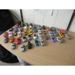 HotWheels etc