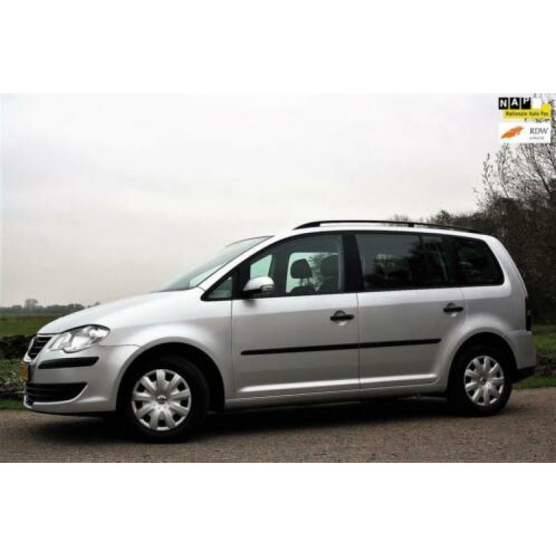 Volkswagen Touran 1.4 TSI Optive 7 ZITPLAATSEN / AIRCO / TRE