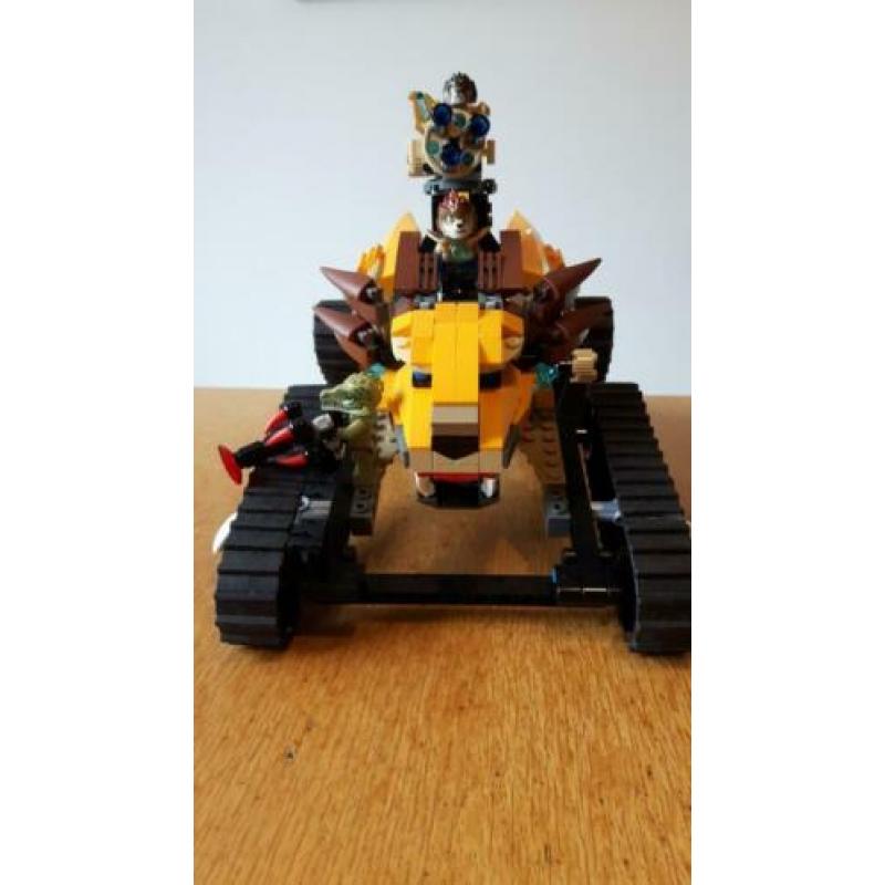 Lego Chima 70005