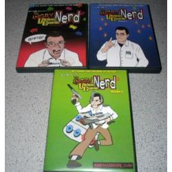 Angry video game nerd (dvd's) volume 1,2,en 3