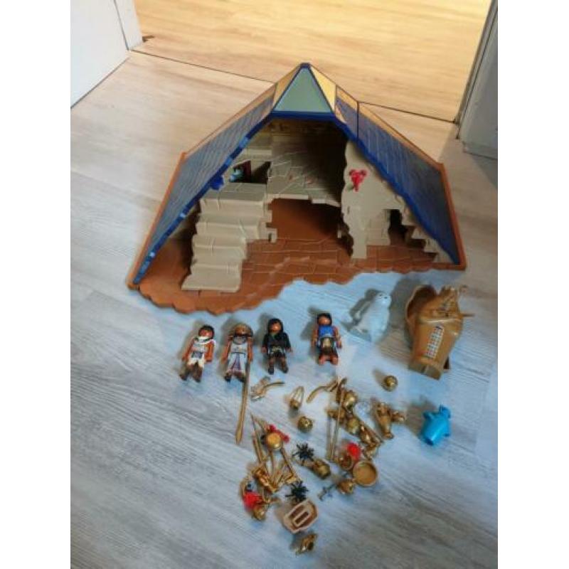 Playmobil pirmade 5386