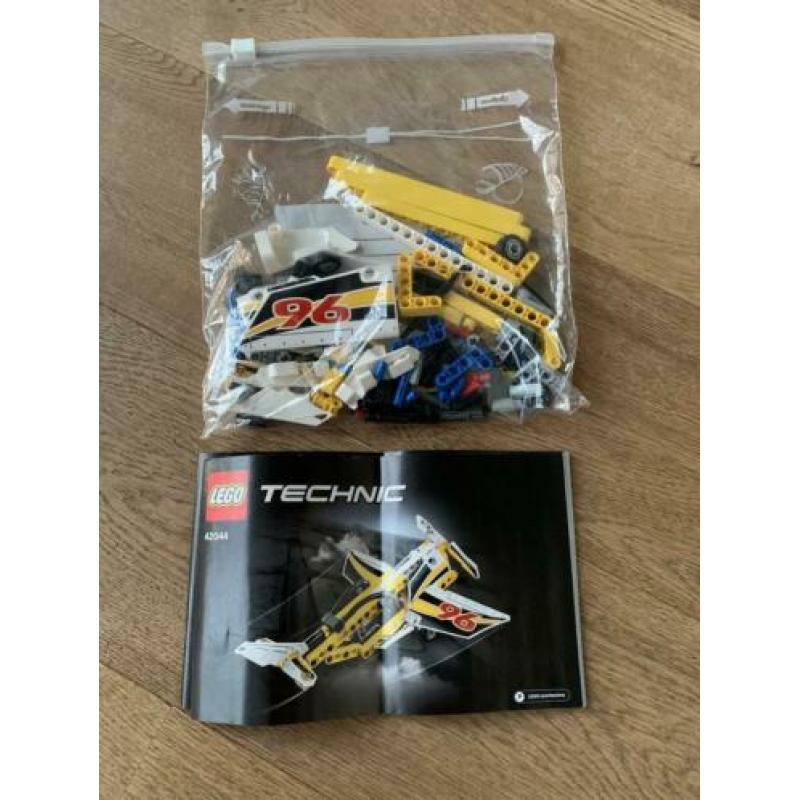 Complete Lego sets!