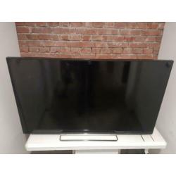 Defecte tv (scherm kapot) Toshiba 49inch