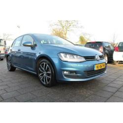 Volkswagen Golf 1.6 TDI HIGHLINE, NAVIGATIE, XENON