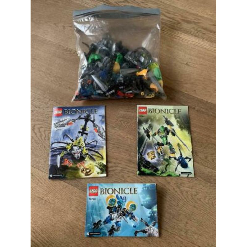 Complete Lego sets!