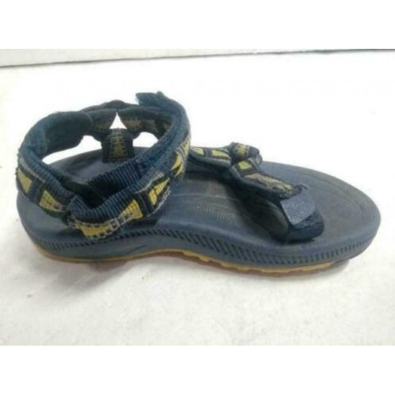 Teva sandalen geschikt voor voetlengte van 15cm