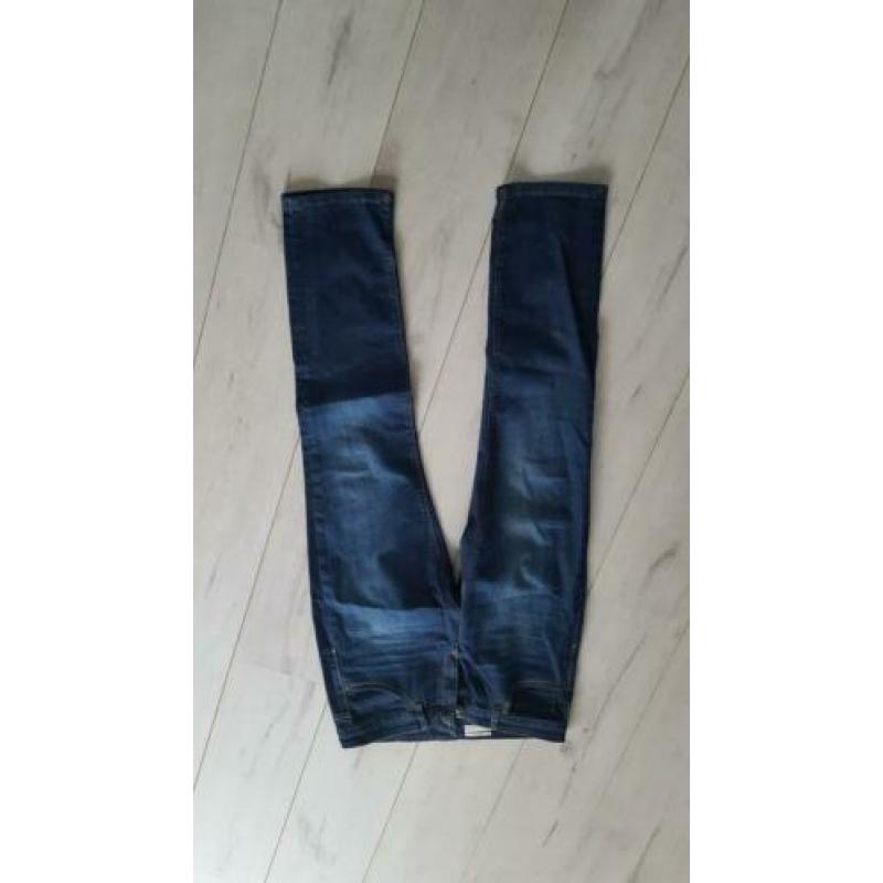 Mexx spijker broekw 31/lengte 30