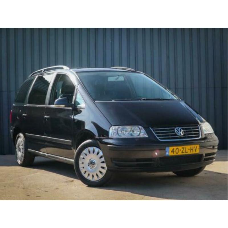 Volkswagen Sharan 2.0 Trendline, 7 Pers, Airco/ECC, PDC-A, T