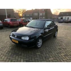 Volkswagen Golf Cabriolet 1.8 Trendline