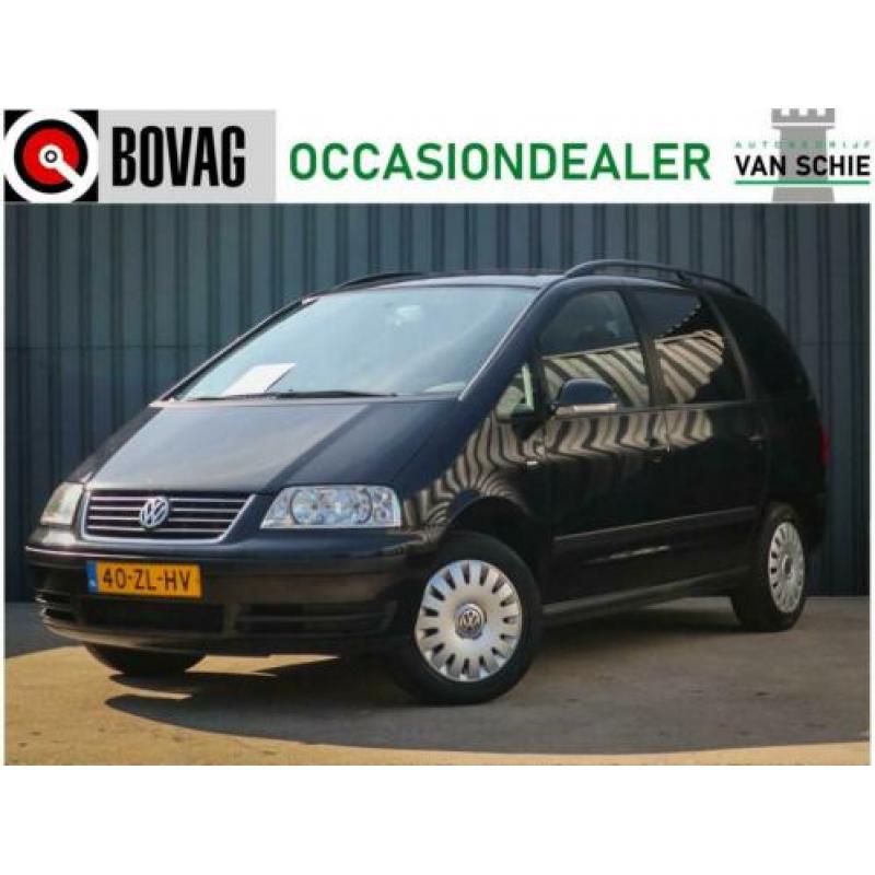 Volkswagen Sharan 2.0 Trendline, 7 Pers, Airco/ECC, PDC-A, T