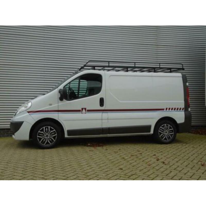 Renault Trafic 2.0 dCi T27 L1H1 ..AIRCO..CRUISE CONTR..NAVIG