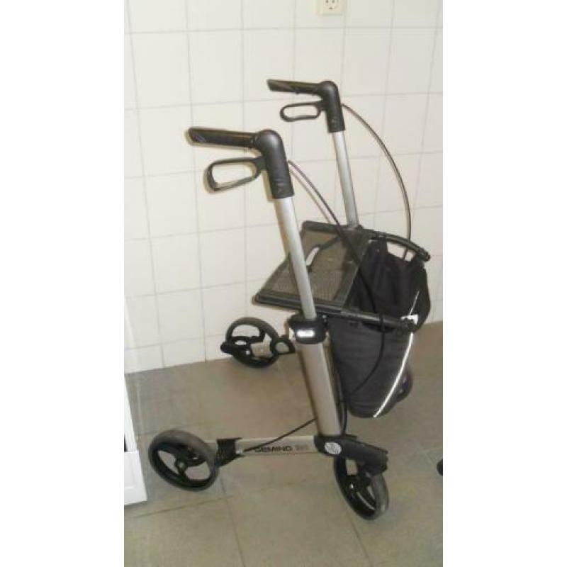 Te koop Gemino 30 rollator