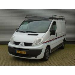 Renault Trafic 2.0 dCi T27 L1H1 ..AIRCO..CRUISE CONTR..NAVIG