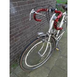 racefiets, vintage, jaren 80