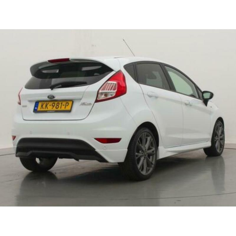 Ford Fiesta 1.0 EcoBoost ST Line Navigatie | Sport |