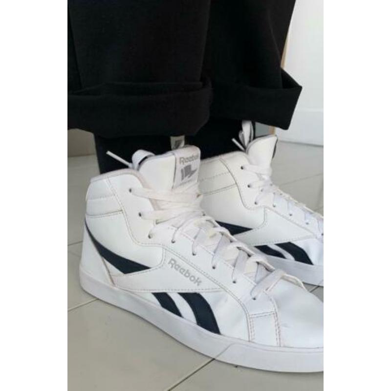 Witte Reebok Sneakers mt 39