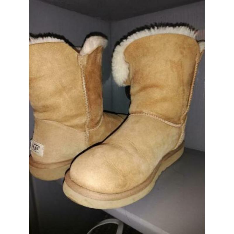 Chestnut uggs