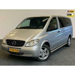 Mercedes-Benz Vito 115 CDI 320 Lang DC luxe AUTOMAAT, LEDER