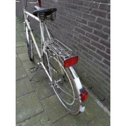 racefiets, vintage, jaren 80