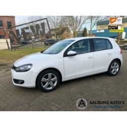 Volkswagen Golf 1.2 TSI 105PK 2010 PDC Clima Trekhaak