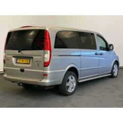 Mercedes-Benz Vito 115 CDI 320 Lang DC luxe AUTOMAAT, LEDER