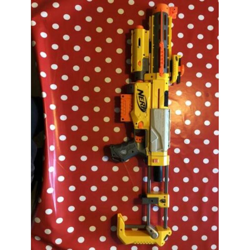 Nerf recon CS-6