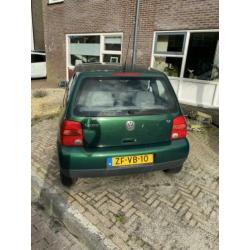 Volkswagen Lupo 1.4 55KW 1999 Groen