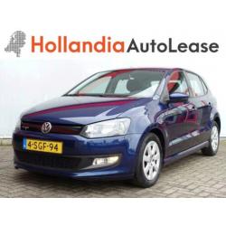 Volkswagen Polo 1.2 TDI BlueMotion Highline, Navi, MF stuur,