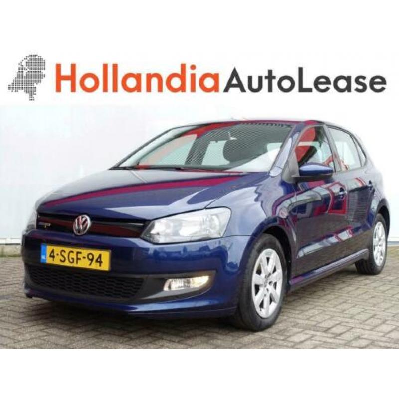 Volkswagen Polo 1.2 TDI BlueMotion Highline, Navi, MF stuur,